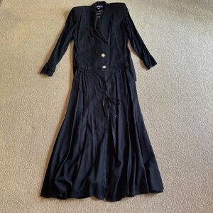 Women's Vintage Criscione Skirt Suit, Size Small